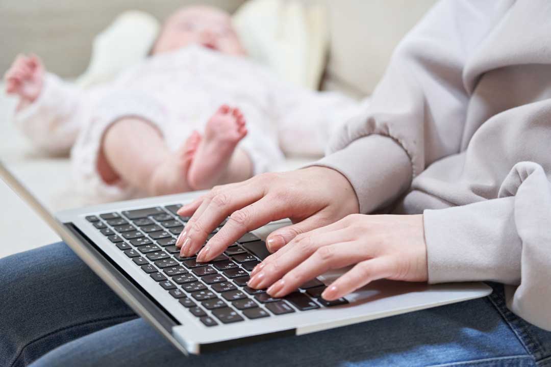 stay-at-home mom business ideas