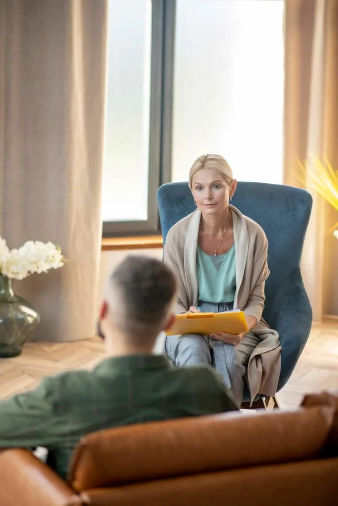 substance abuse therapy