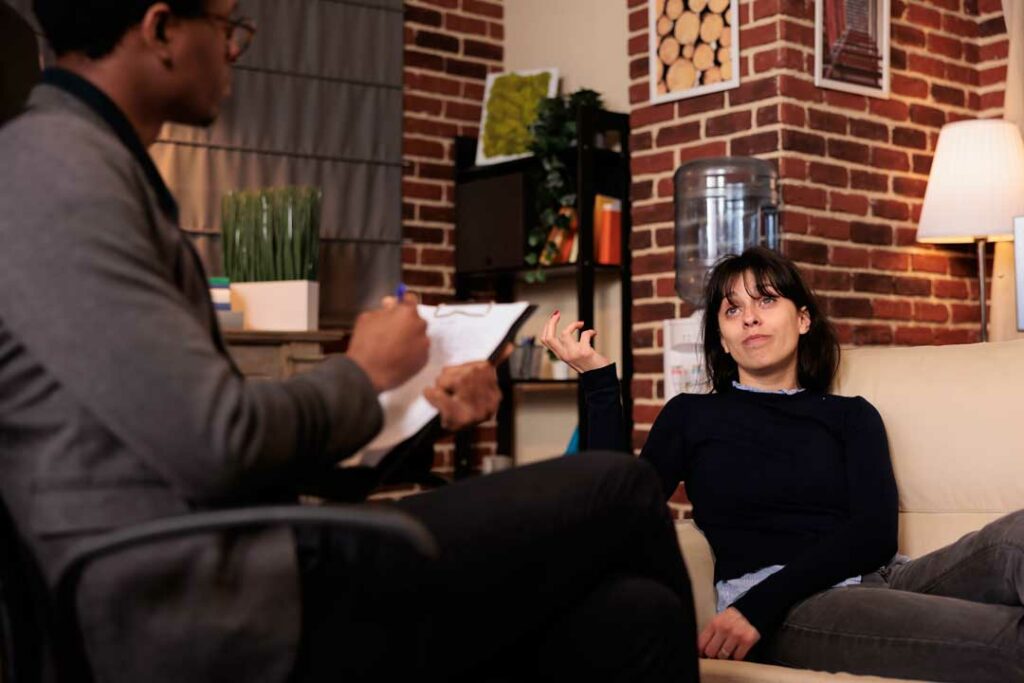 therapy for addiction recovery