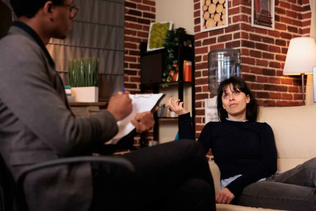 therapy for addiction recovery