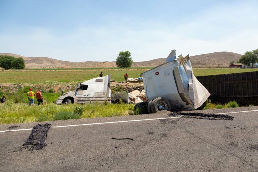 truck accident lawyer