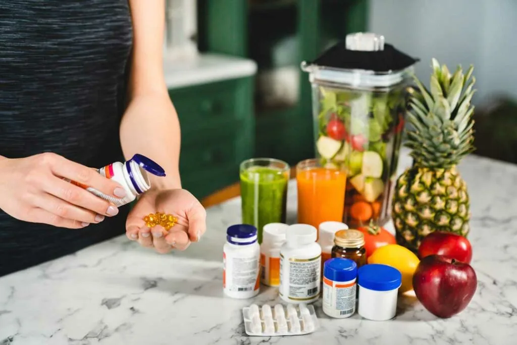 vitamin D supplement