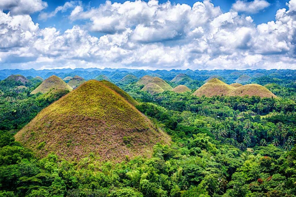 Bohol travel guide