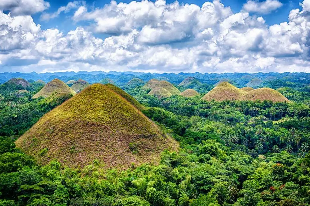 Bohol travel guide