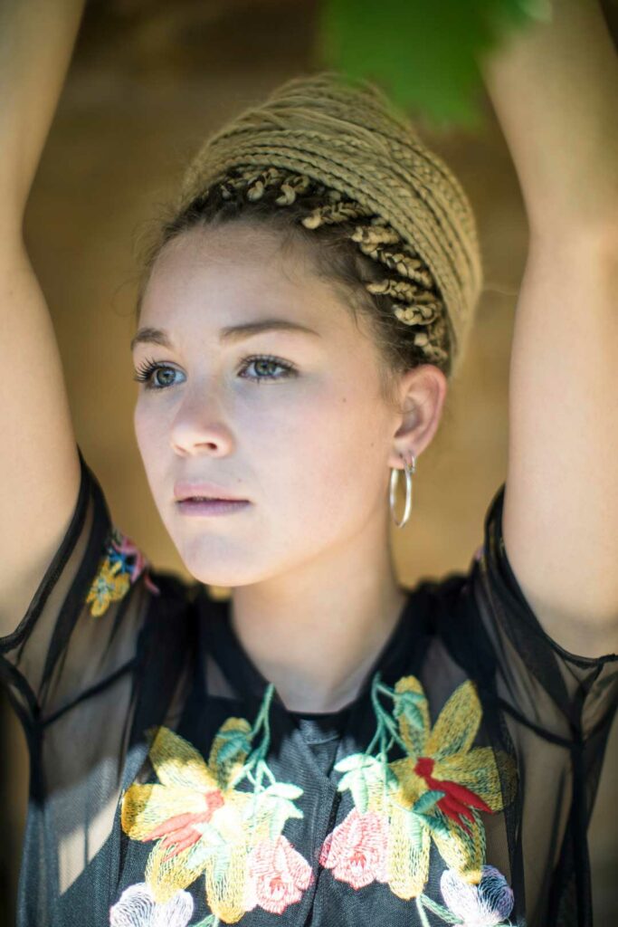 Braided Headband