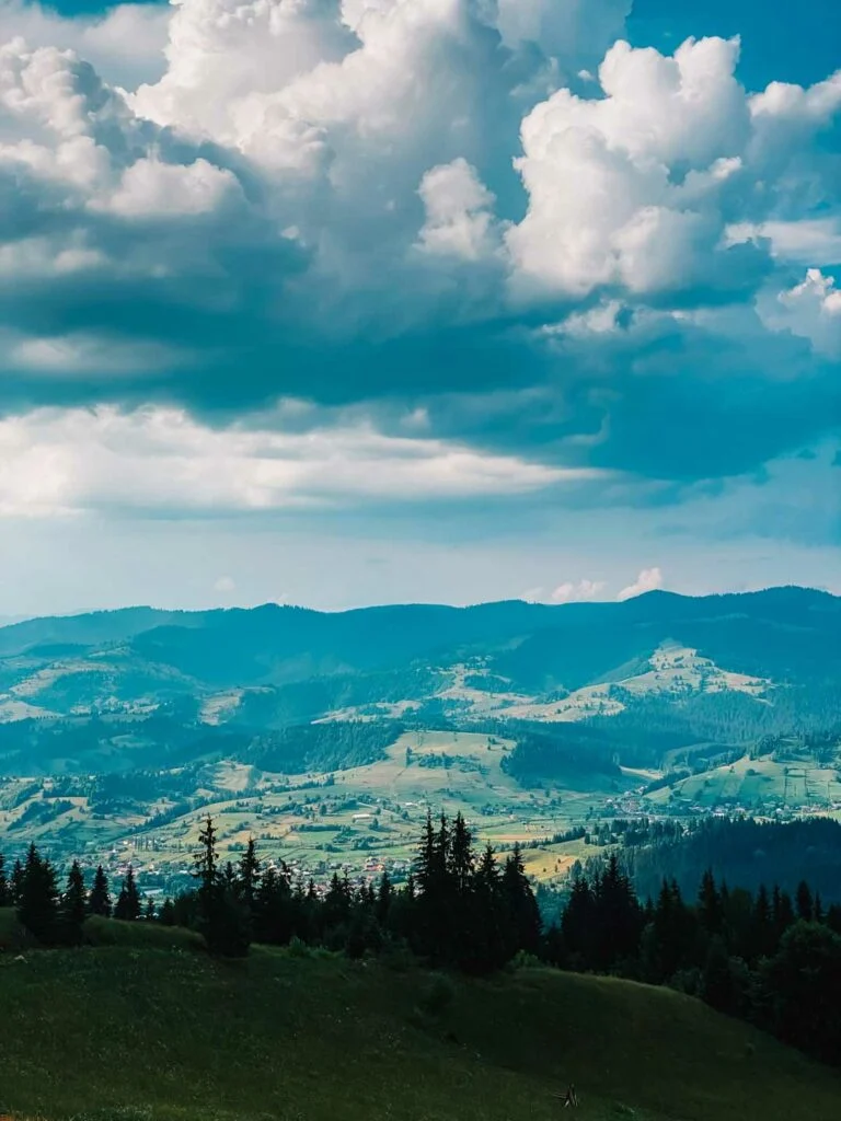 Carpathian Mountains