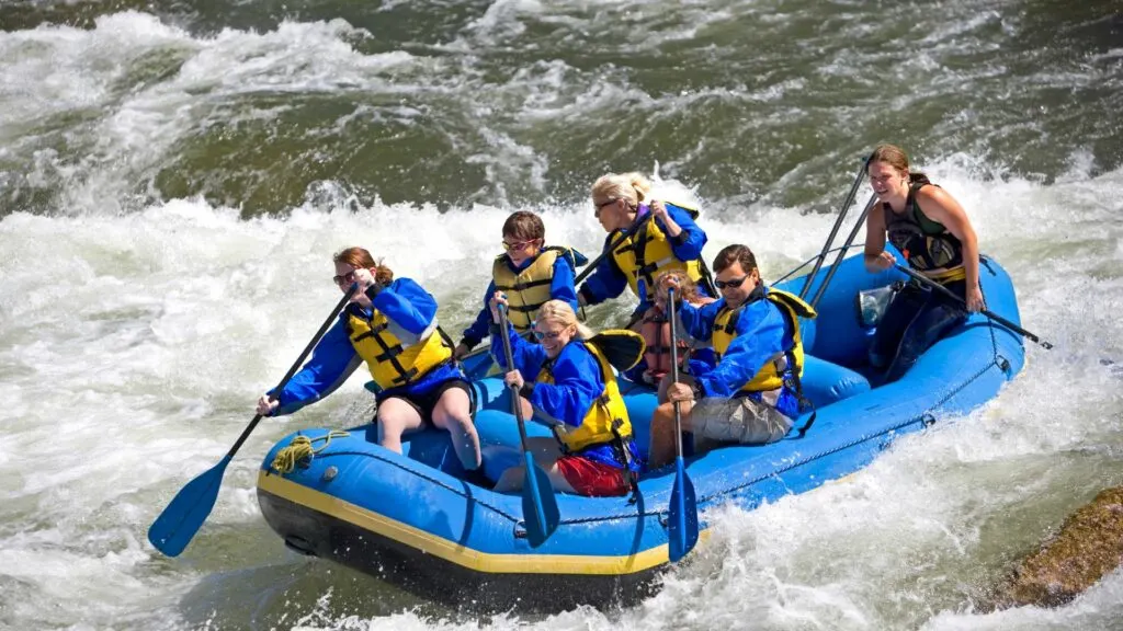 Colorado Family Vacation
