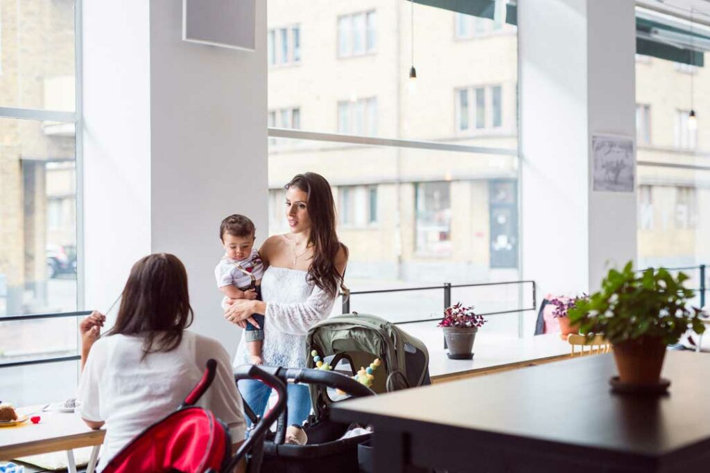 Coworking Solutions for Working Parents