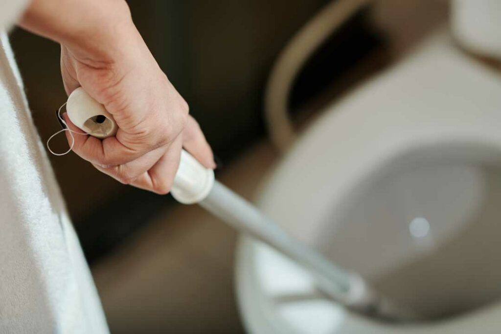 DIY plumbing repairs