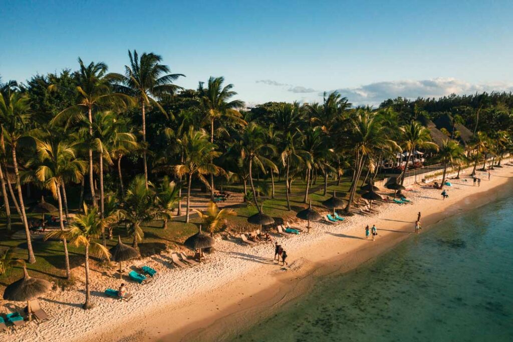 Fiji family resorts