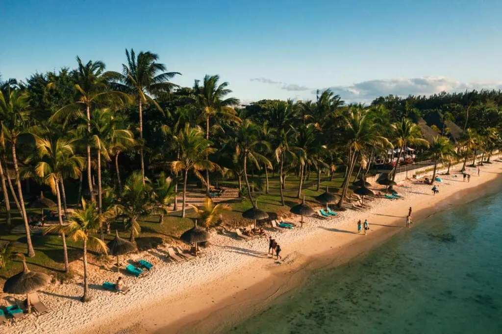 Fiji family resorts