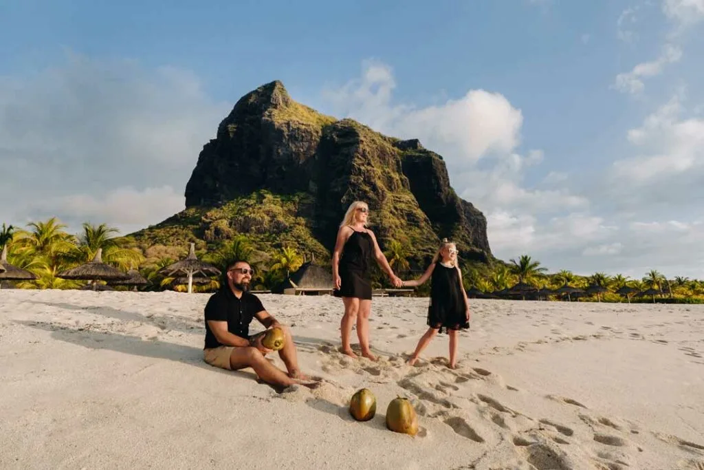 Fiji with kids