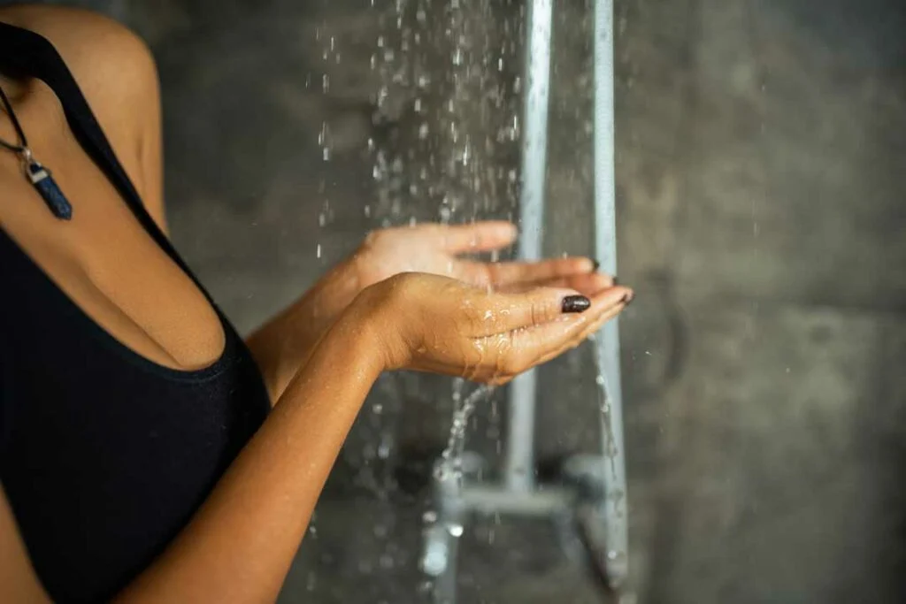 Low Shower Pressure