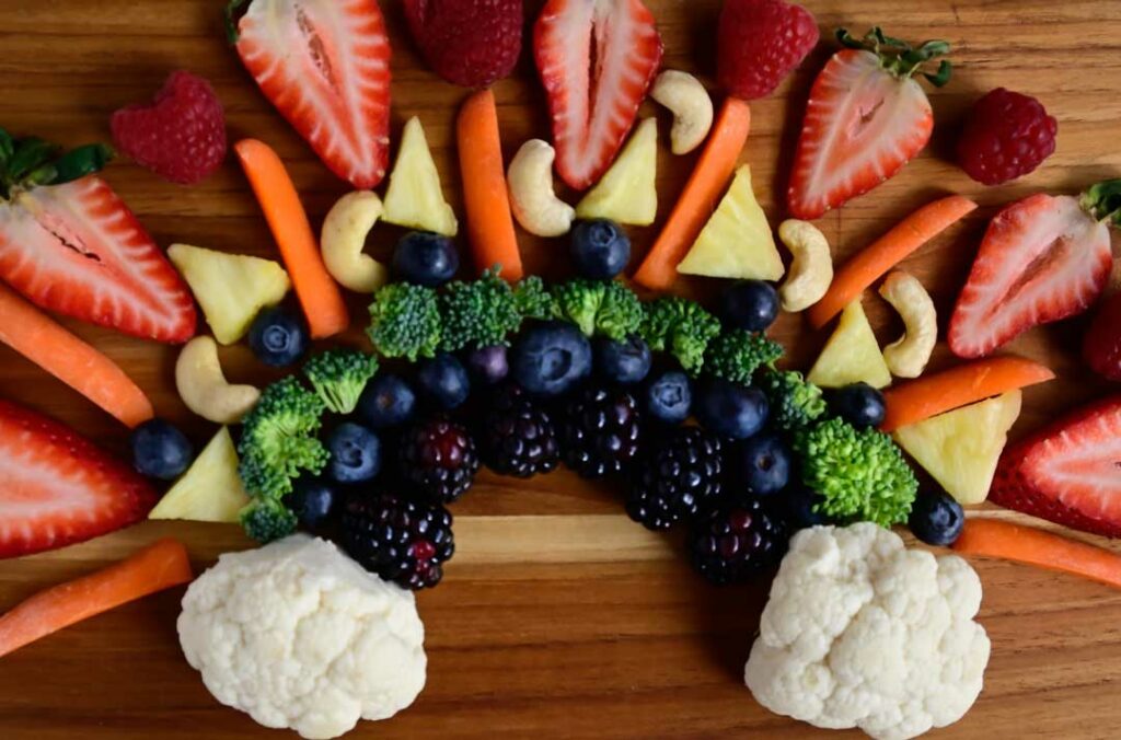 Making Smart Food Choices Convenient