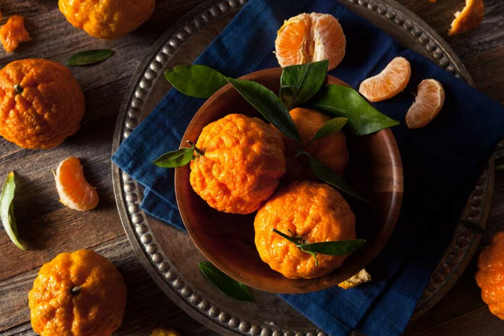 Mandarins