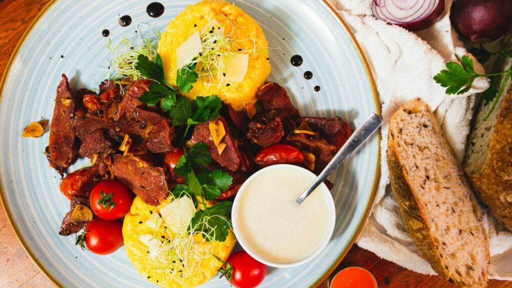 Romanian Cuisine