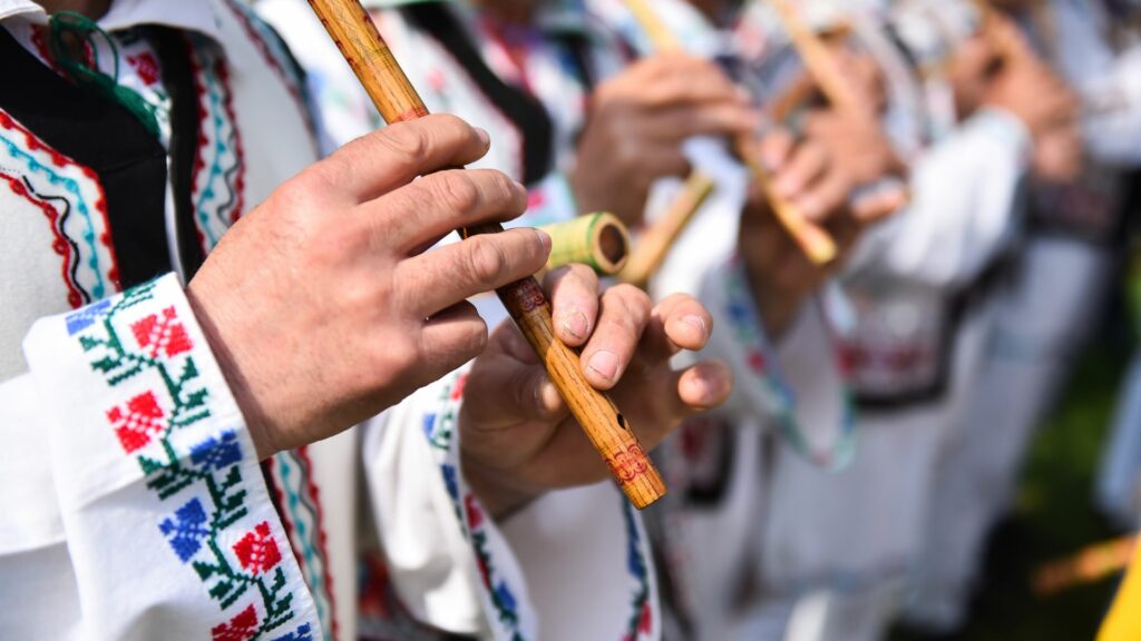 Romanian Culture