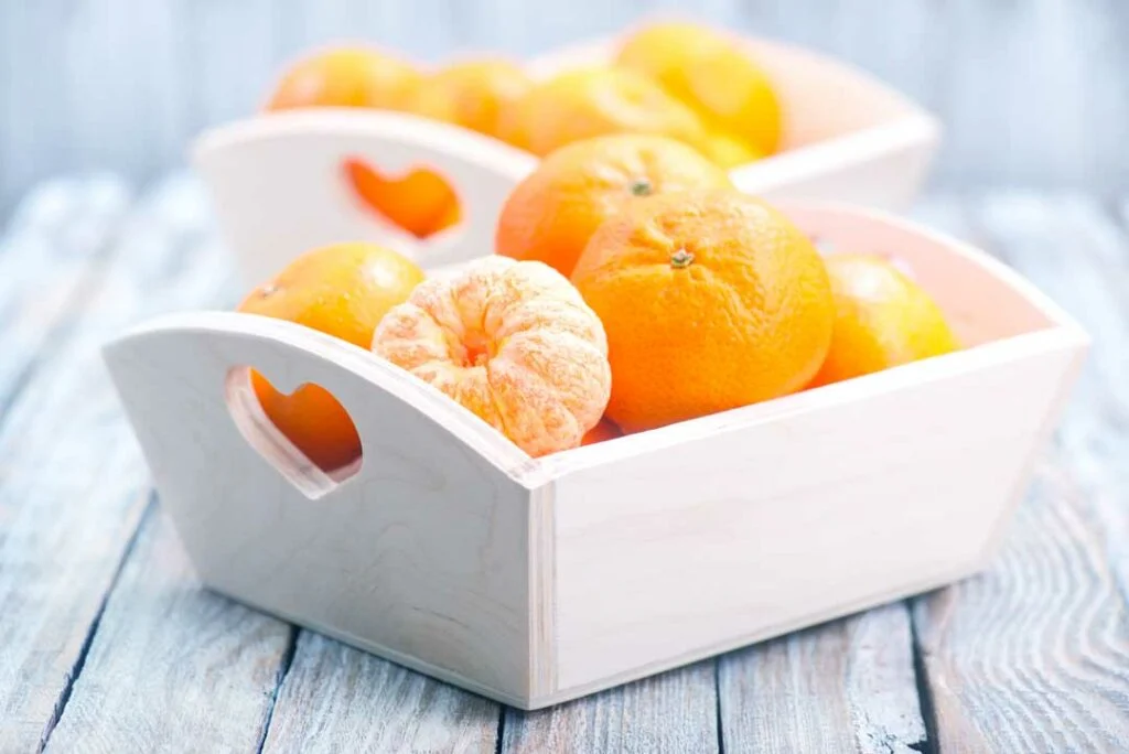 Storing Your Citrus