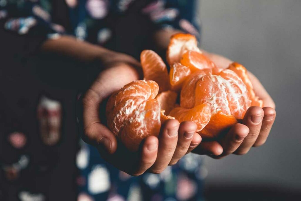 Tangerines vs. Mandarins