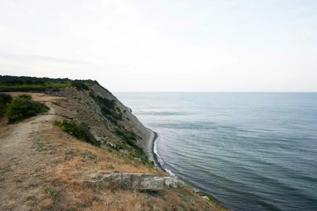 The Black Sea Coast