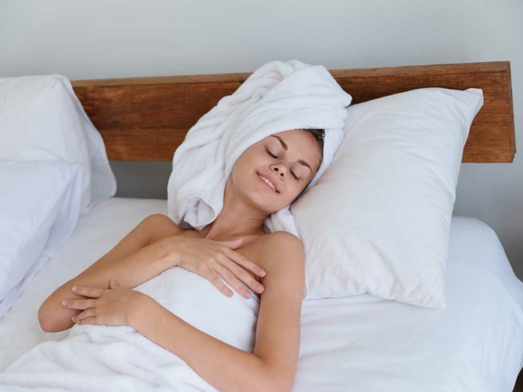 The Optimal Temperature for Sleeping
