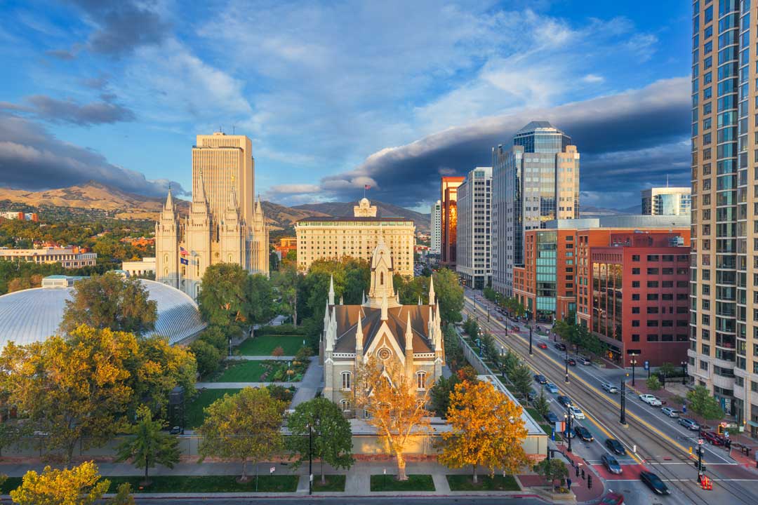 Things Salt Lake City Is Known For