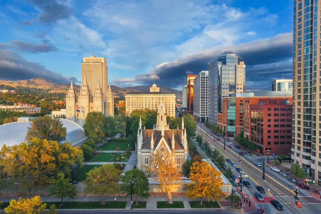 Things Salt Lake City Is Known For