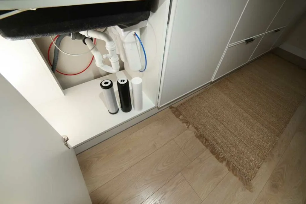 Water Under the Sink