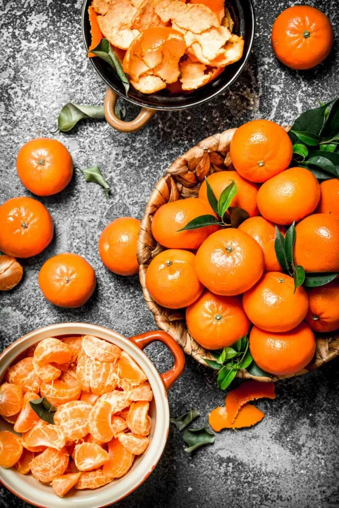 What Are Tangerines