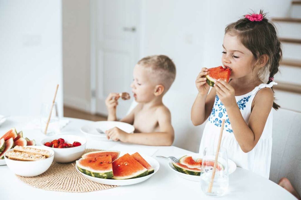 Why Eating the Rainbow Matters