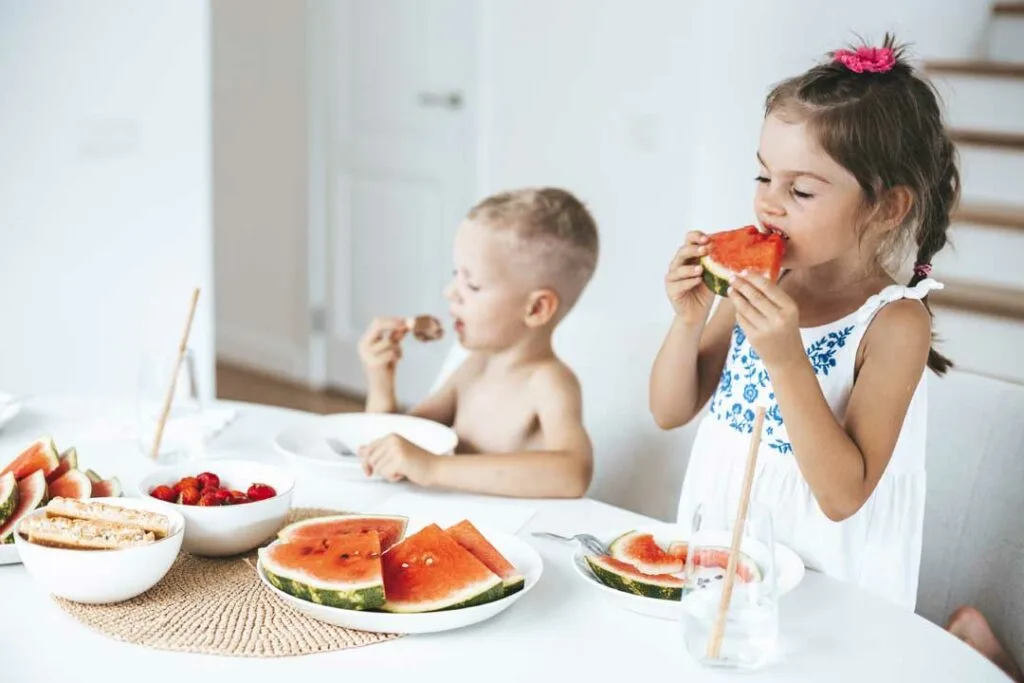 Why Eating the Rainbow Matters
