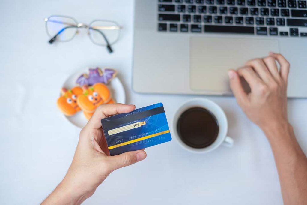 You Want to Take Advantage of Rewards or Special Offers