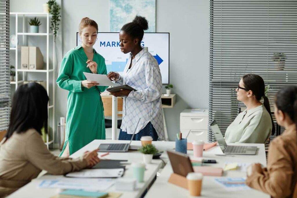 benefits of hiring a marketing agency
