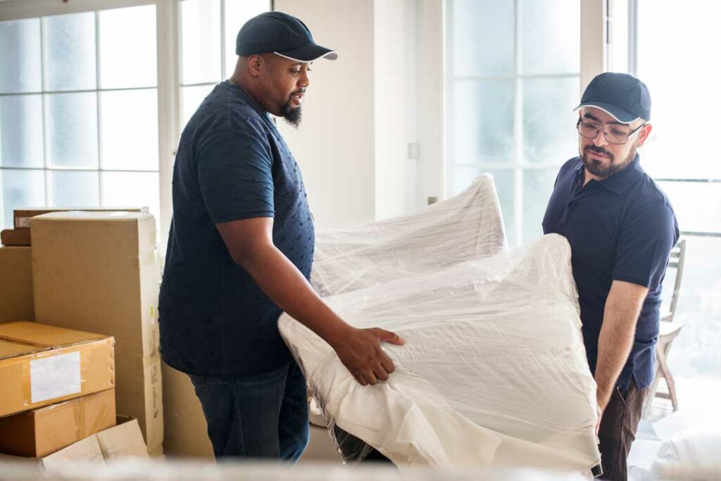 benefits of hiring movers