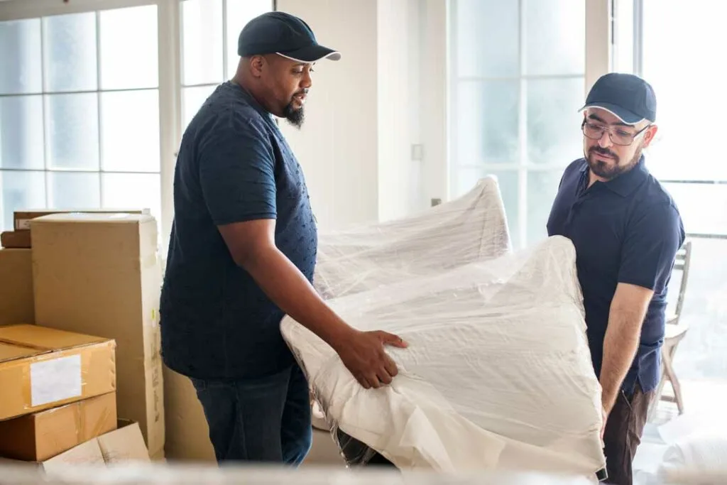 benefits of hiring movers
