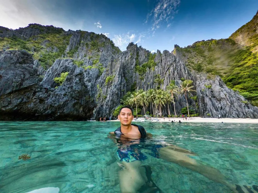 best beaches in Bohol