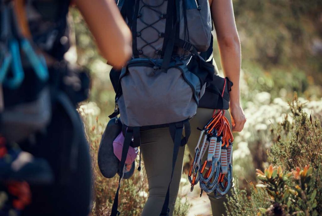 best gear for Rocky Mountain trekking