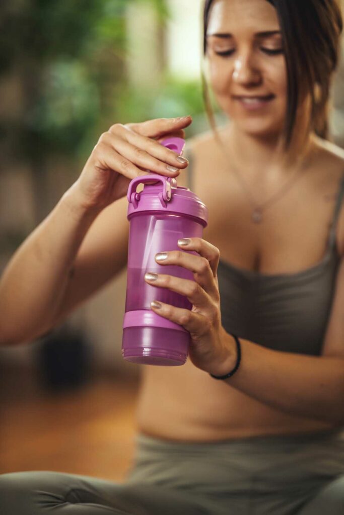 caffeinated pre-workout benefits