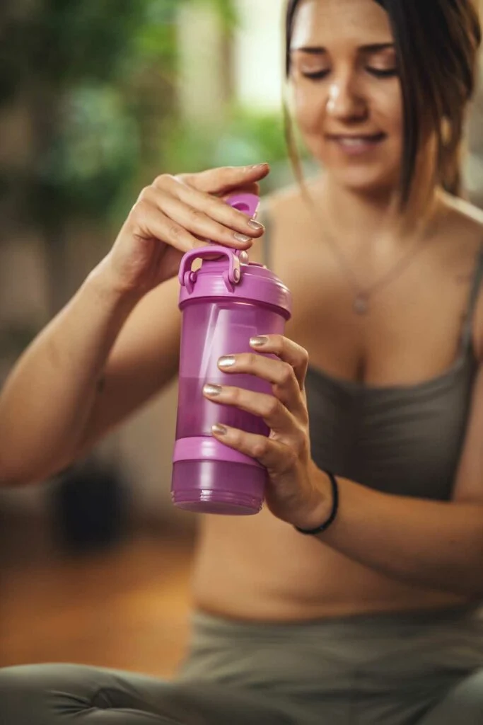 caffeinated pre-workout benefits