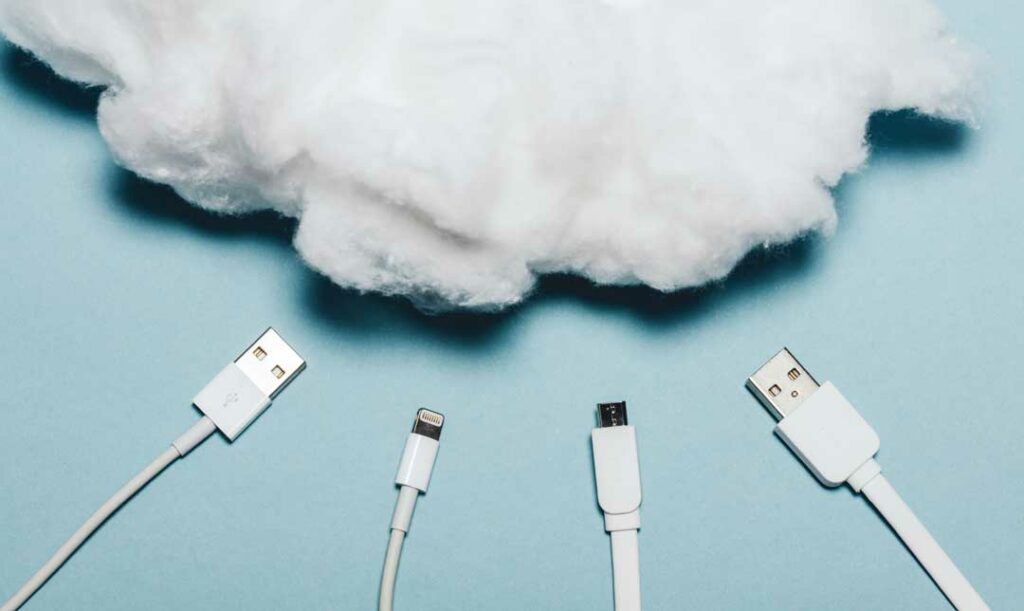 cloud storage environmental impact