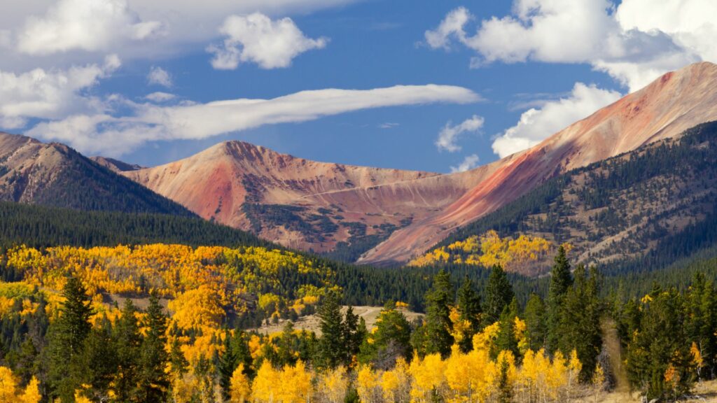 colorodo fall