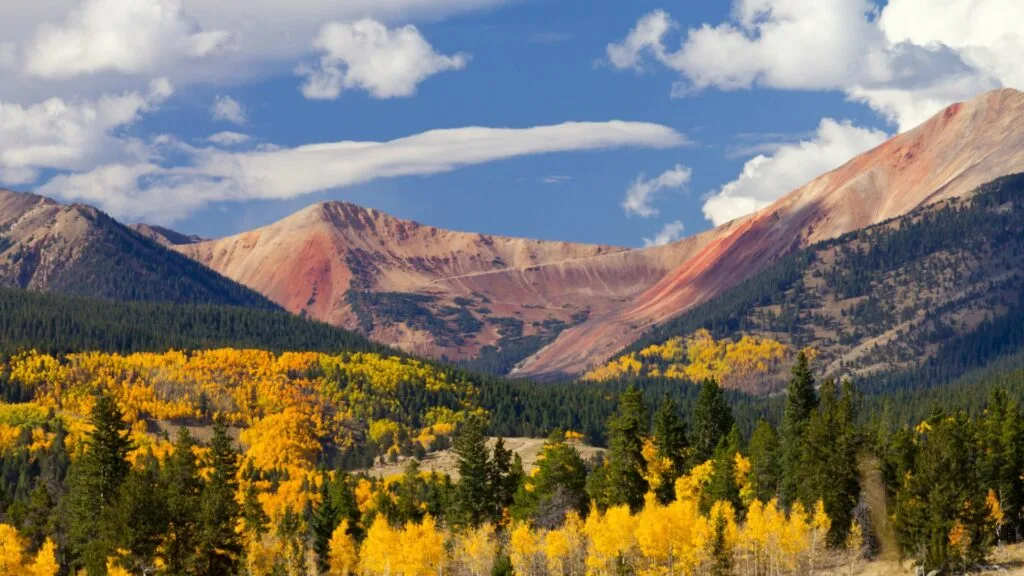 colorodo fall