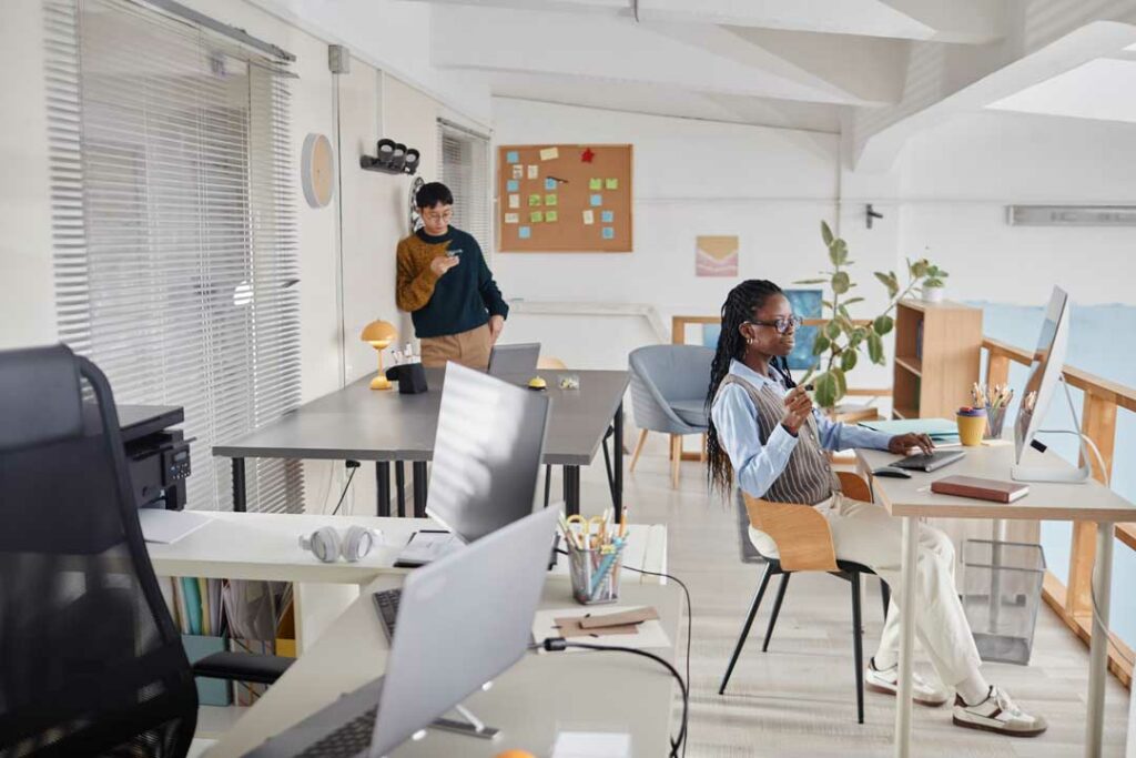 coworking spaces for parents