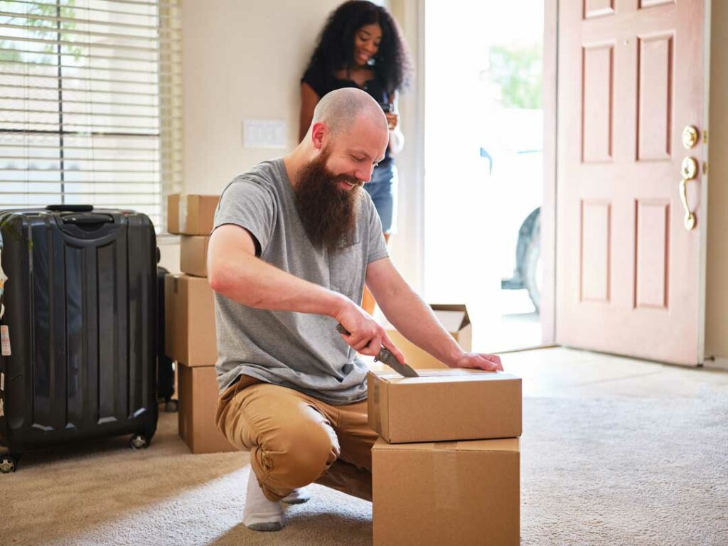 daily moving plan