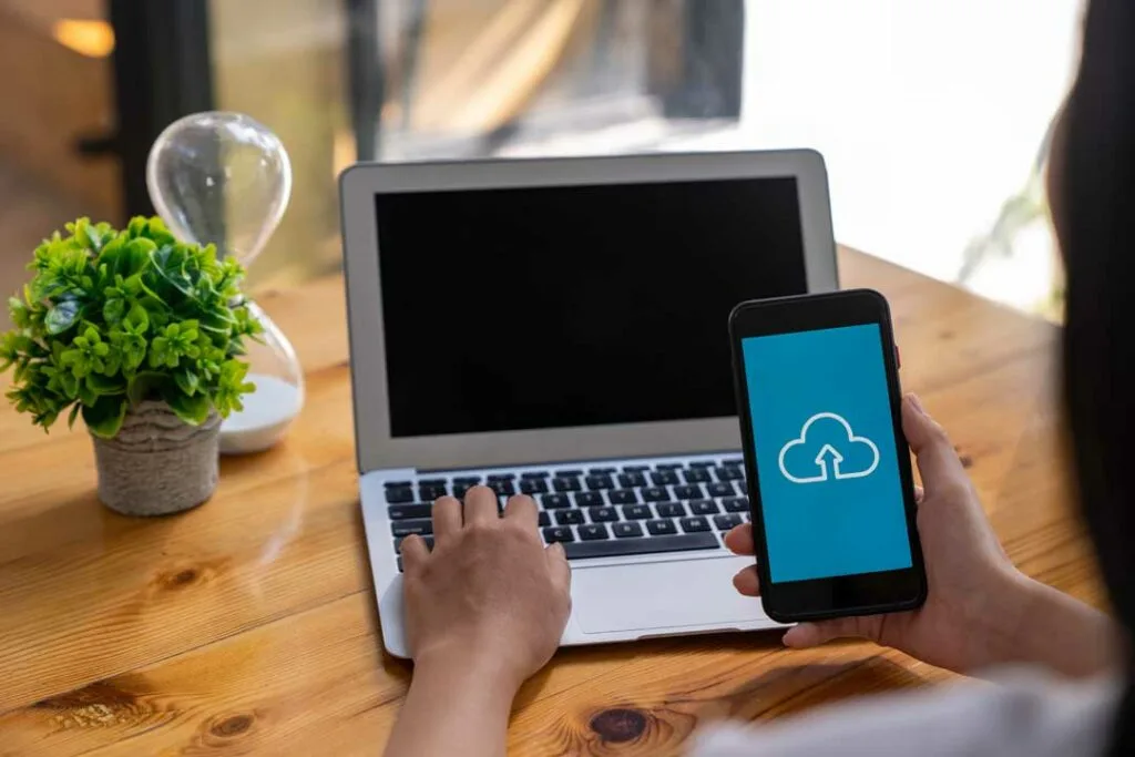 data centers and cloud storage