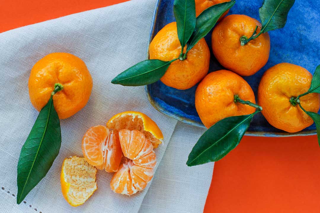 difference between tangerines and mandarins