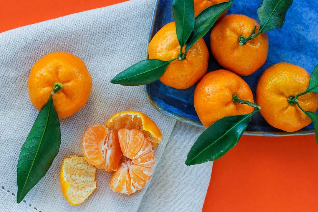 difference between tangerines and mandarins