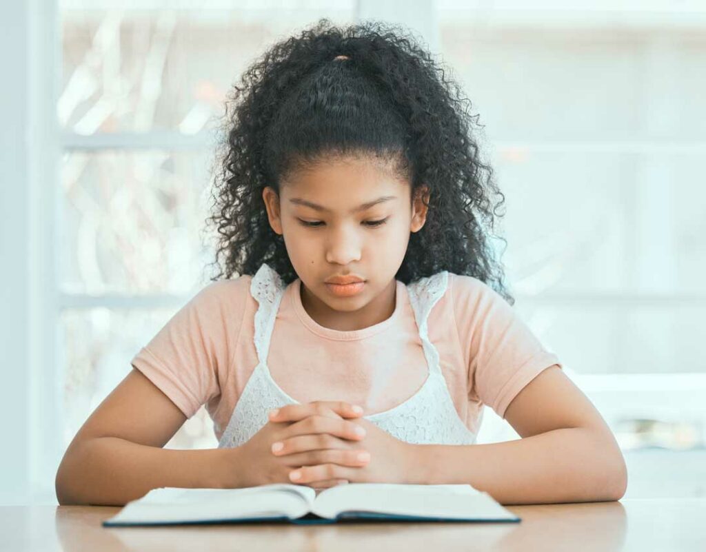 faith activities for families