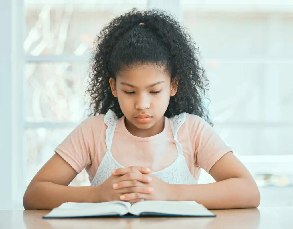 faith activities for families