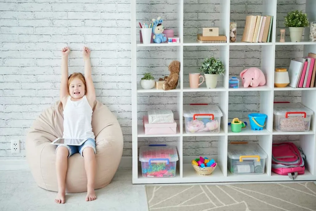 family space storage solutions